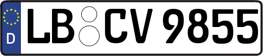 LB-CV9855