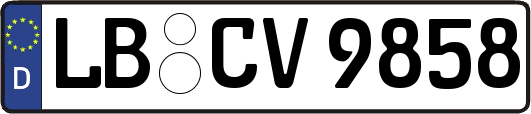 LB-CV9858
