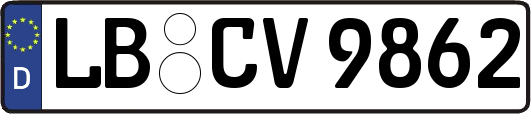 LB-CV9862