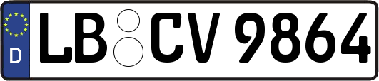 LB-CV9864