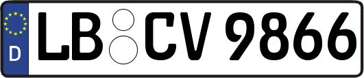 LB-CV9866