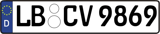 LB-CV9869