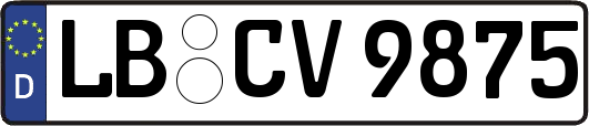 LB-CV9875