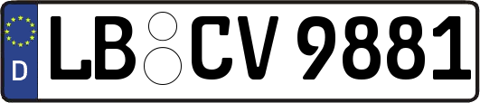 LB-CV9881
