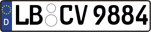 LB-CV9884
