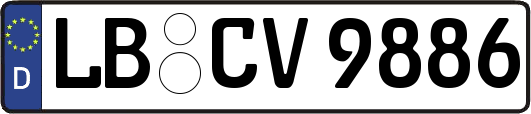 LB-CV9886
