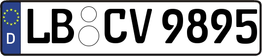 LB-CV9895