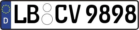 LB-CV9898