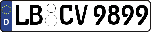 LB-CV9899