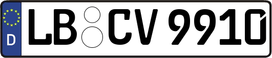 LB-CV9910