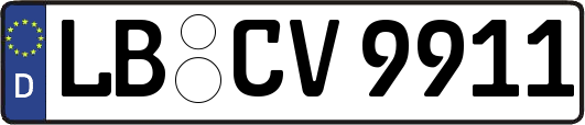 LB-CV9911