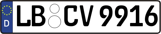LB-CV9916
