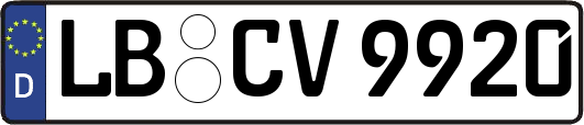 LB-CV9920