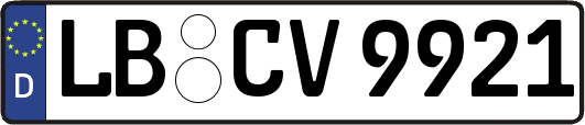 LB-CV9921