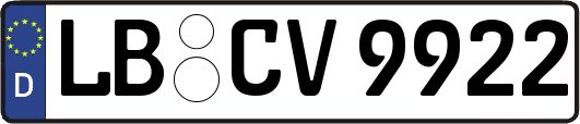 LB-CV9922