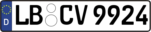 LB-CV9924
