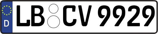 LB-CV9929