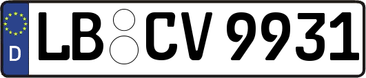 LB-CV9931