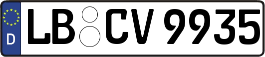 LB-CV9935