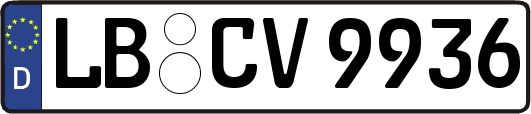 LB-CV9936