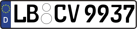 LB-CV9937