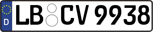 LB-CV9938