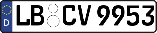 LB-CV9953