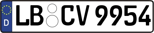 LB-CV9954