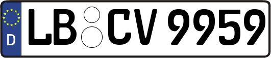 LB-CV9959