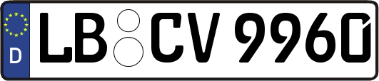 LB-CV9960