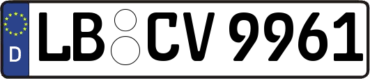 LB-CV9961