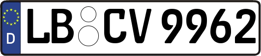 LB-CV9962