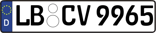 LB-CV9965