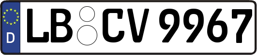 LB-CV9967