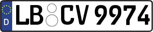LB-CV9974
