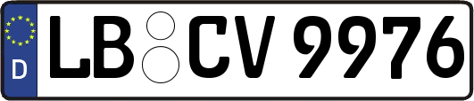 LB-CV9976