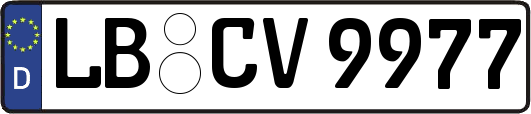 LB-CV9977