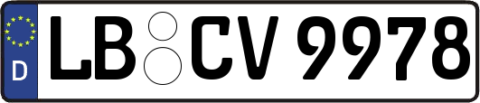 LB-CV9978