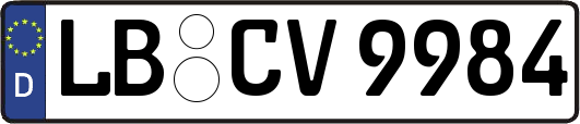 LB-CV9984