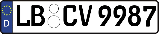 LB-CV9987