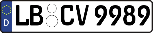 LB-CV9989