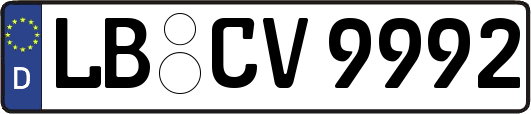 LB-CV9992