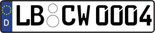 LB-CW0004