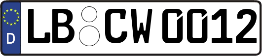 LB-CW0012