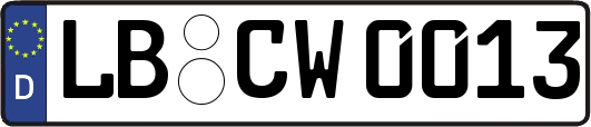 LB-CW0013