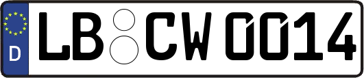 LB-CW0014