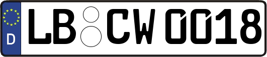 LB-CW0018