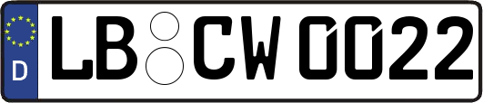 LB-CW0022
