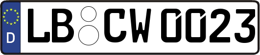LB-CW0023