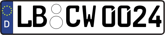 LB-CW0024